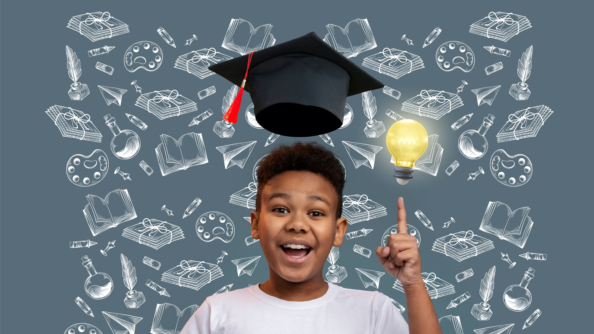 Powering your child’s wildest dream through Education…