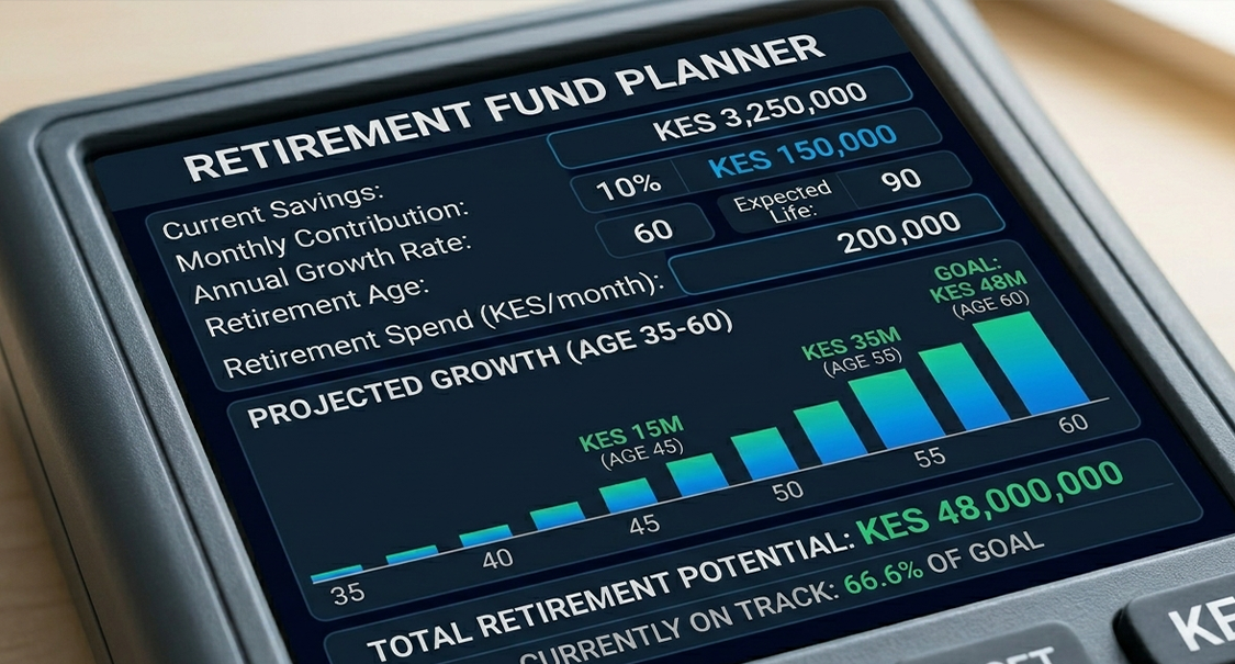 Retirement Planning: Can You Afford to Retire?